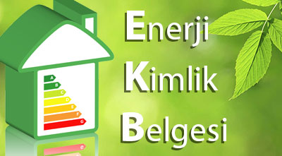 Enerji Kimllik Belgesi (EKB)